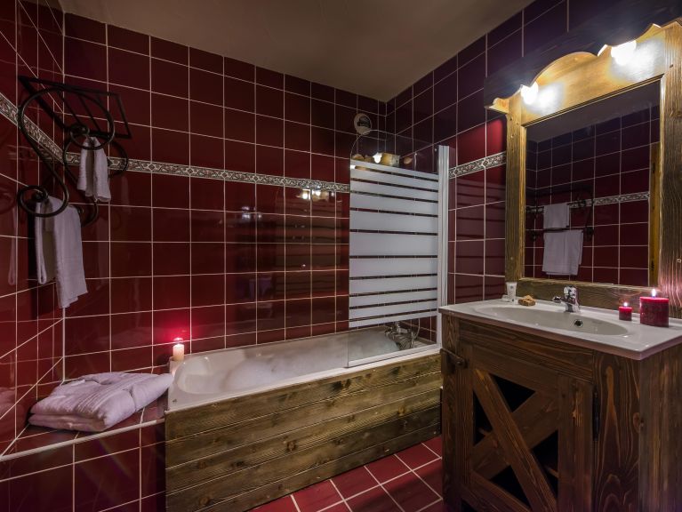 Chalet-appartement Résidence Val 2400 Grand Confort