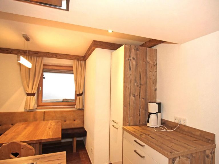 Chalet-appartement Enzianalm Hirtenstube