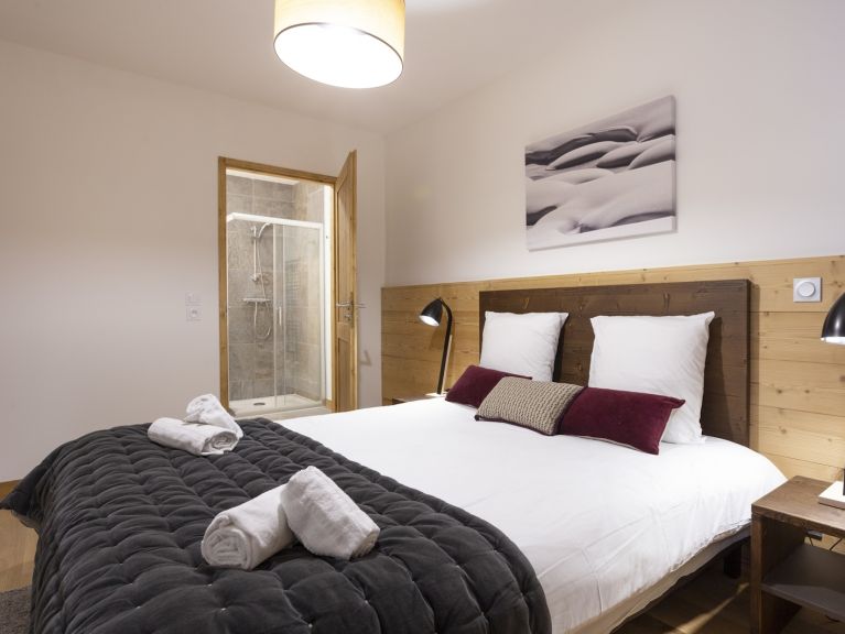 Chalet-appartement Le Diamant des neiges