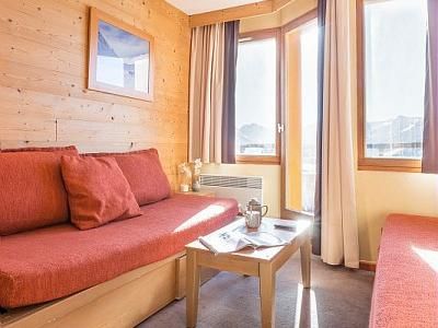 Appartement L'Ours Blanc met slaaphoek
