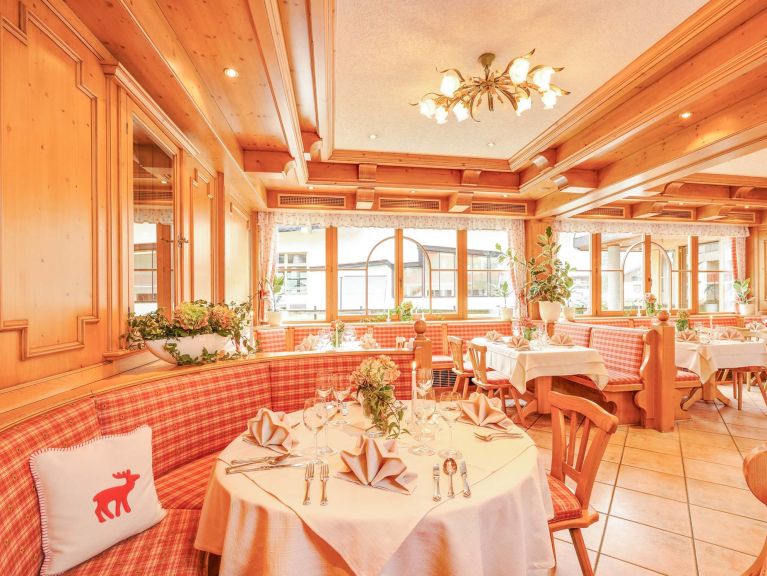 Appartement Kleinwalsertal Alpenroos