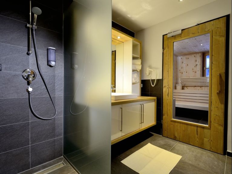 Chalet-appartement Bachgut Luxus Suite Type B