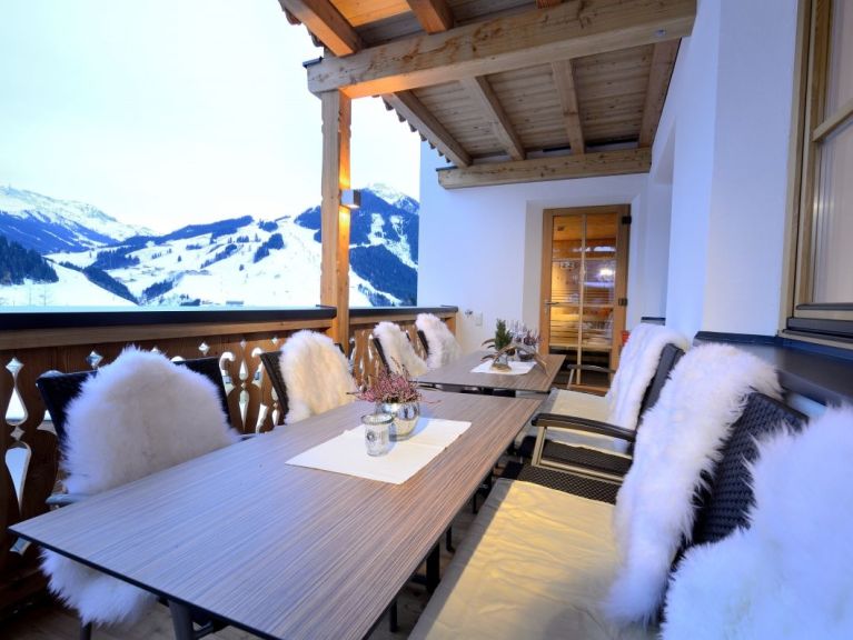 Chalet-appartement Bachgut Luxus Suite Type B