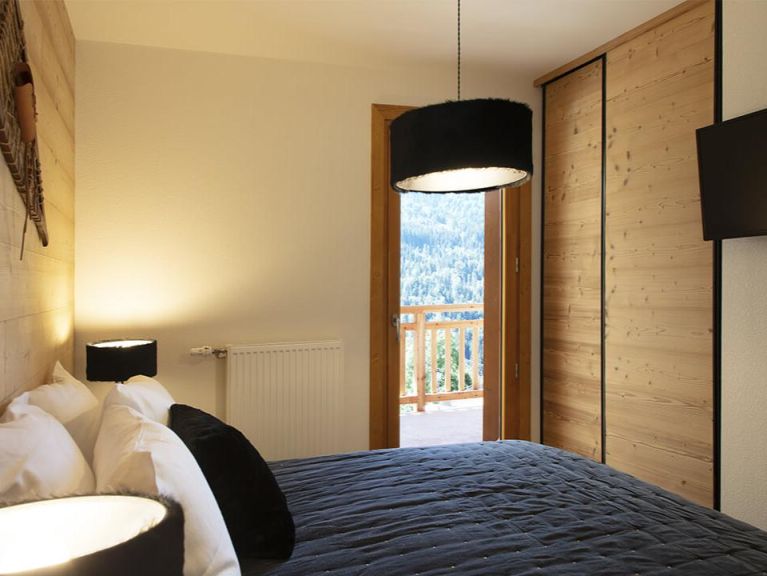 Appartement Résidence Les Edelweiss