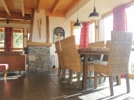 Chalet de Bellecôte Type 3, L'Écureuil-7