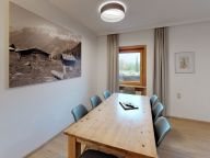 Chalet Edelweiss am See Combi, 6 apt. incl. gezamenlijke keuken en eetruimte-36