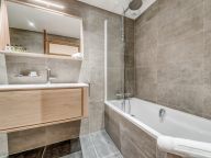 Chalet-appartement Eagle Lodge met whirlpool-16