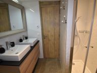 Chalet-appartement Opaline met privé-infraroodsauna-19