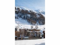 Chalet-appartement Résidence Izia-31