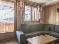 Chalet-appartement Geffriand met cabine-4