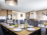 Chalet-appartement des Neiges Hermine-6
