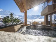 Chalet-appartement Cocoon-13