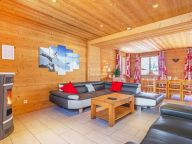 Chalet de Bettaix Ski Royal met sauna en whirlpool-4