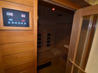 Chalet-appartement Opaline met privé-infraroodsauna-22