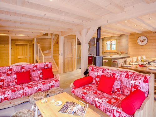 Chalet Savoyard - 8-10 personen – afbeelding 2