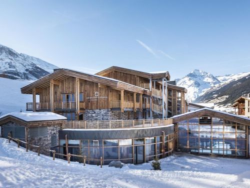 Chalet-appartement Les Balcons Platinium Val Cenis - 4-6 personen - Frankrijk - Val Cenis Vanoise - Val Cenis