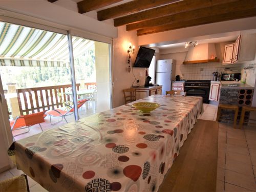 Chalet Les Roches Grandes Chalet 47 - 16 personen – afbeelding 2
