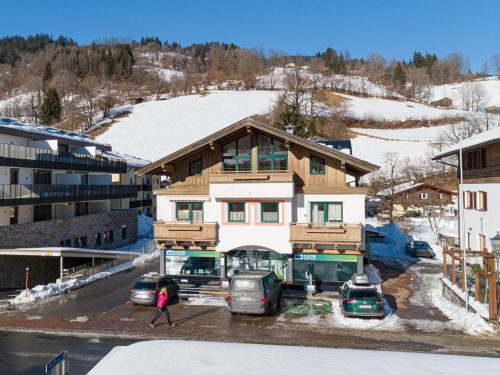 Appartement Ivonne 2 4 personen Tirol