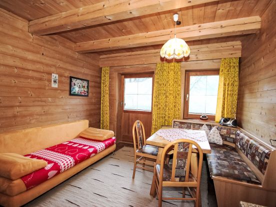 Chalet-appartement Untererhof-2