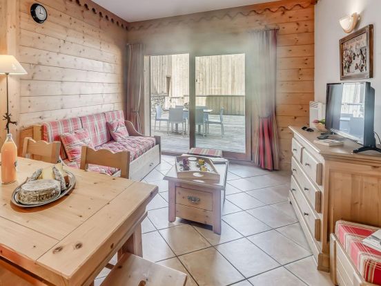 Chalet-appartement Les Alpages de Champagny-11
