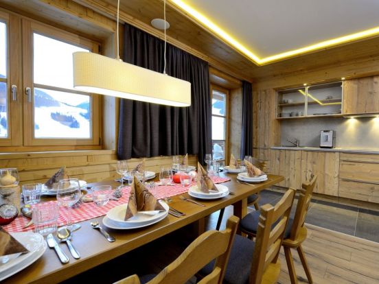 Chalet-appartement Bachgut Luxus Suite-6