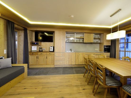 Chalet-appartement Bachgut Luxus Suite-7