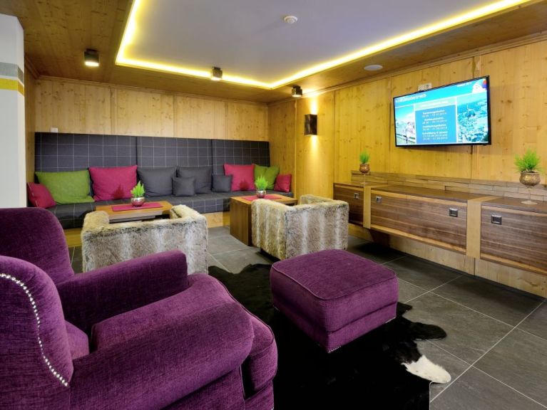 Chalet-appartement Bachgut Luxus Suite Type B