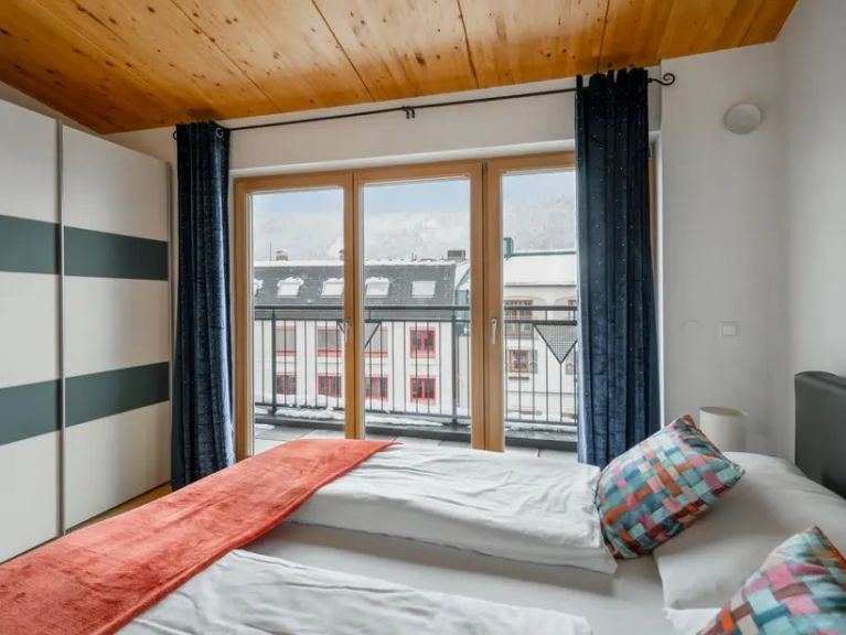 Appartement Papa Joe's Penthouse
