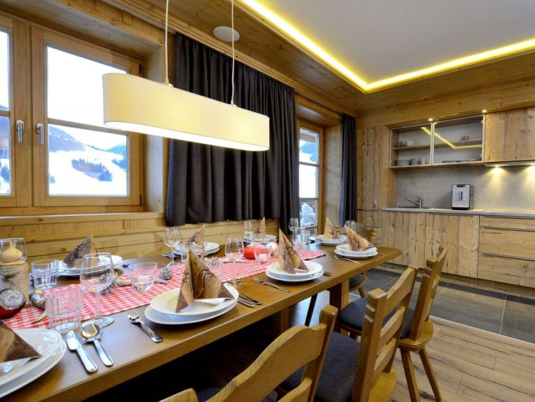 Chalet-appartement Bachgut Luxus Suite Type B
