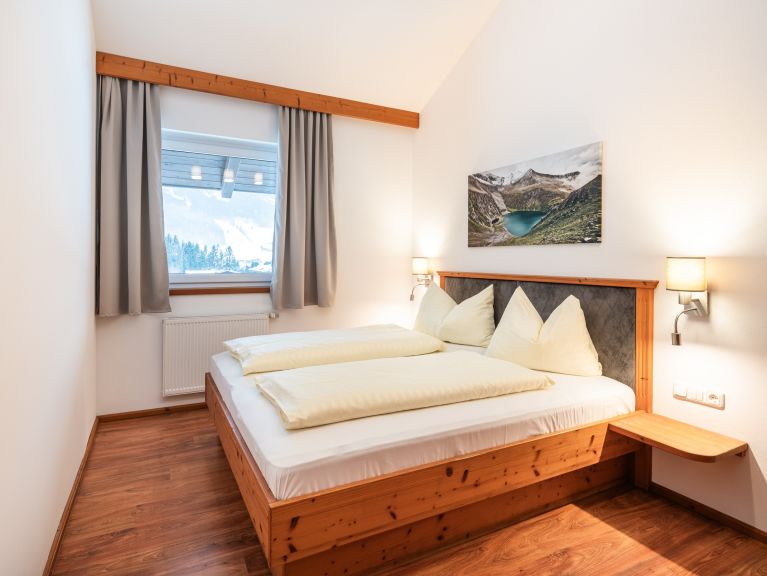 Appartement Alpenchalet Möschl Type 2