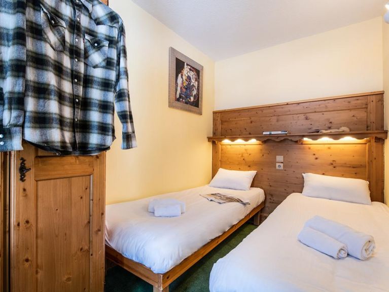 Chalet-appartement Le Cheval Blanc Privilège