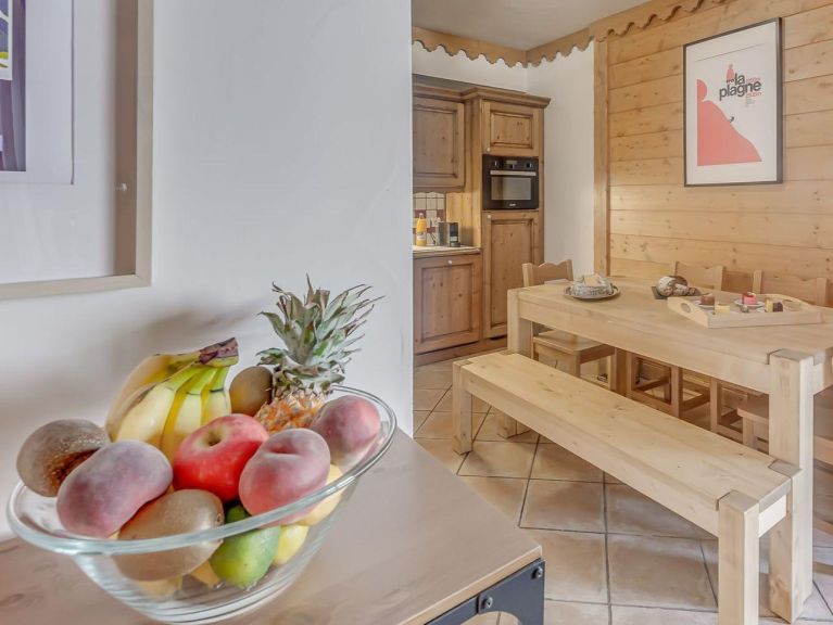Chalet-appartement Les Alpages de Champagny Appartement C24