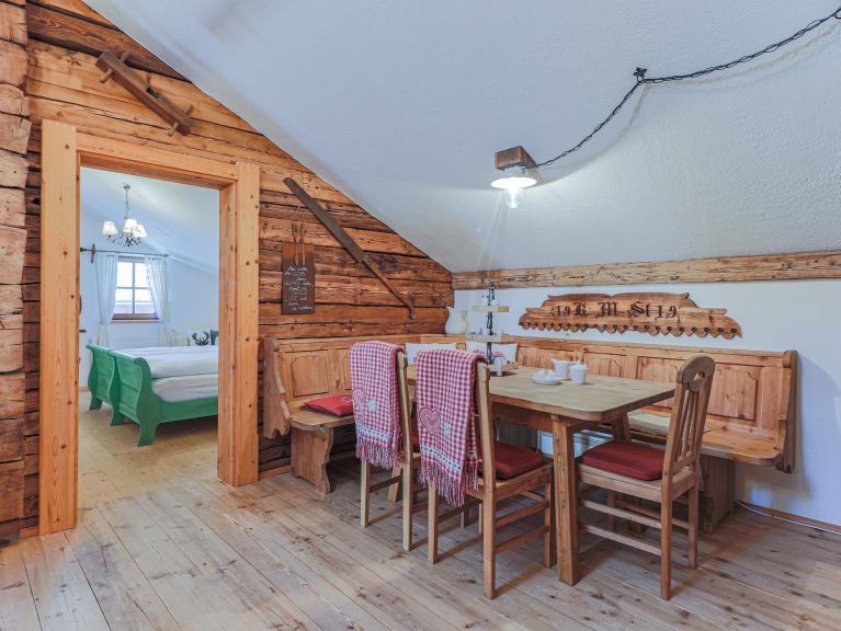 Chalet-appartement Hauserbauer