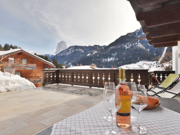 Chalet-appartement Tirol