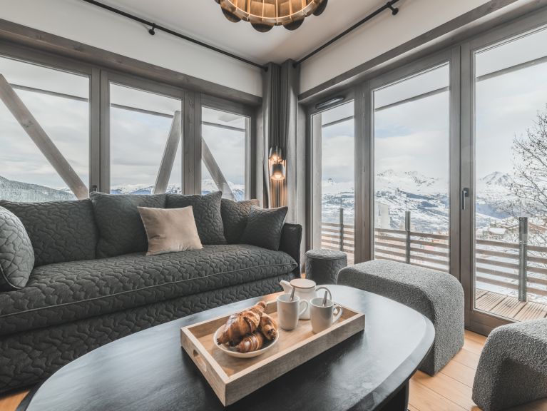 Chalet-appartement Le Quartz