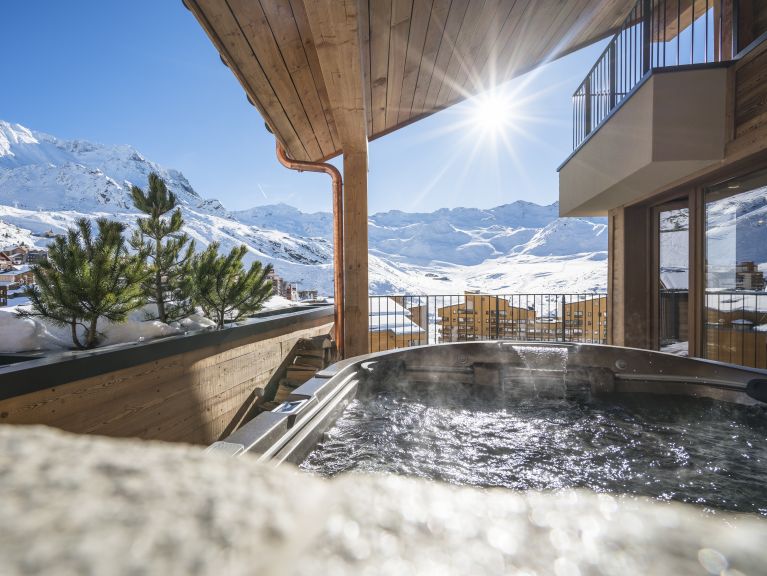 Chalet-appartement Cocoon
