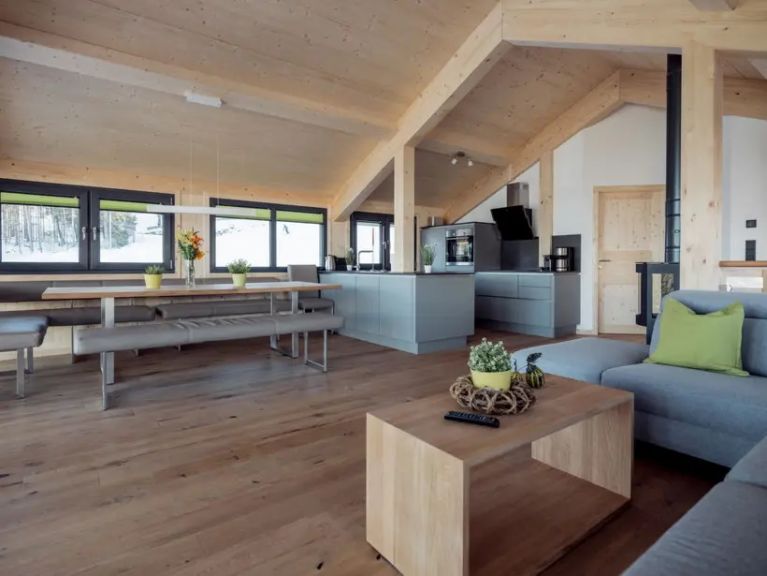 Chalet Reiteralm met zwemspa