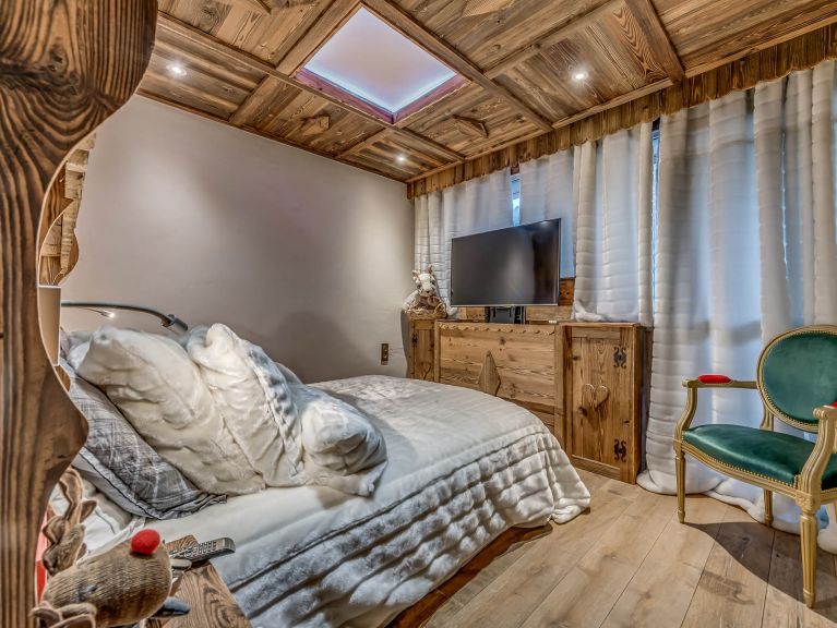 Appartement Residence Le Grand Bouquetin