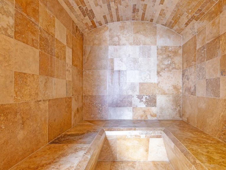 Chalet Villaroger met buiten-whirlpool en infraroodsauna