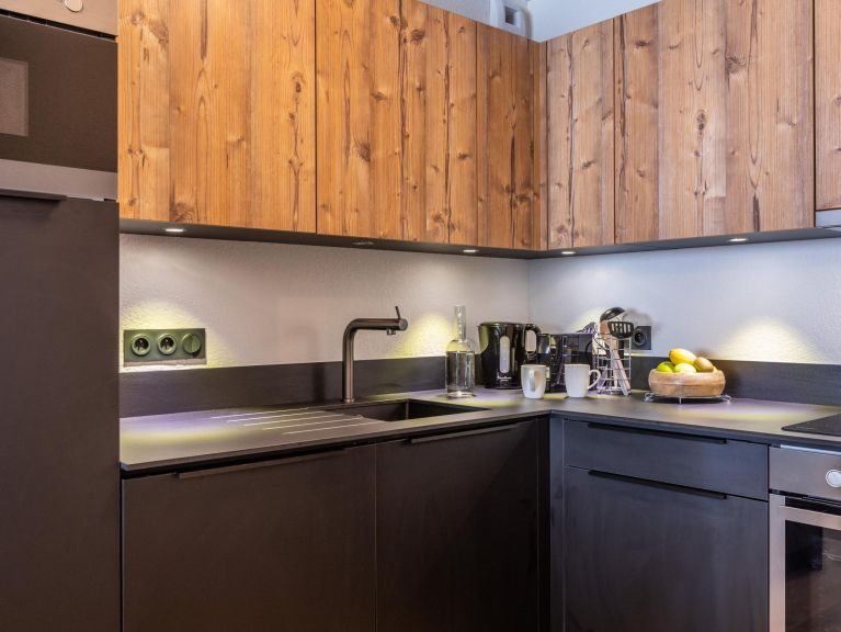 Chalet-appartement Le Snoroc