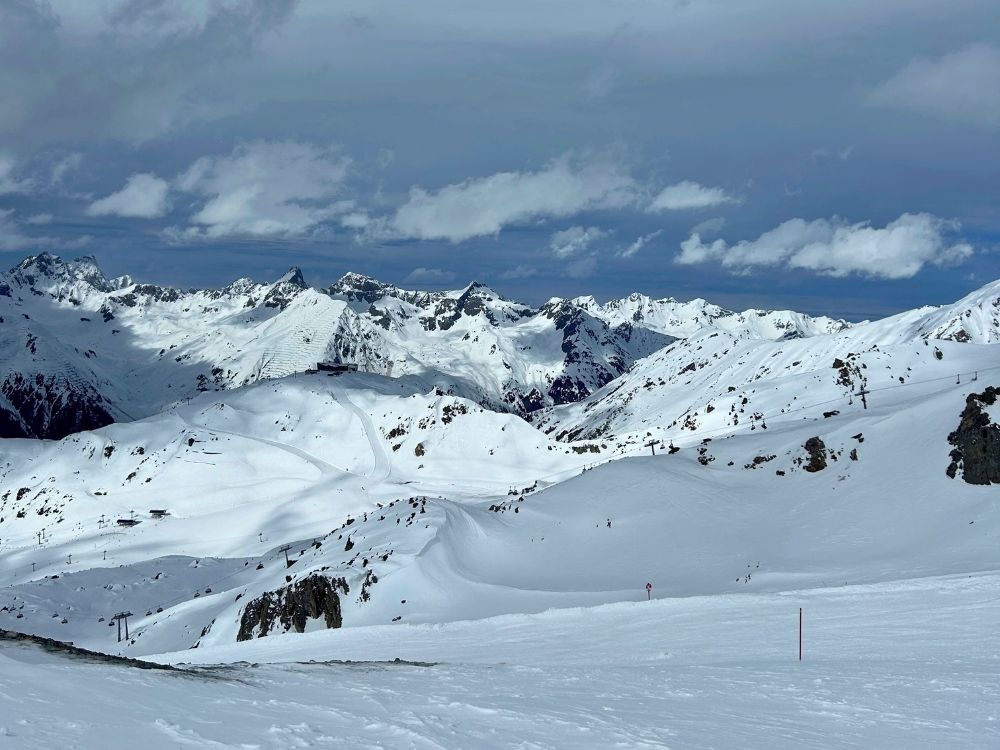 Skiën Ischgl