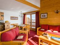 Chalet-appartement L'Ecrin des Sybelles met cabine-7