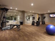 Chalet-appartement La Source des Arcs met cabine - 38 m²-14