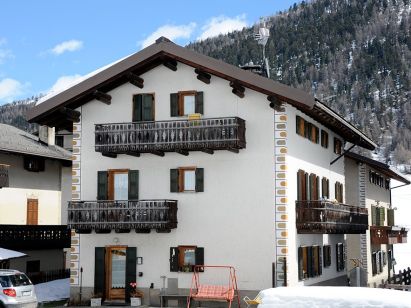 Chalet-appartement Baita Cucu-1