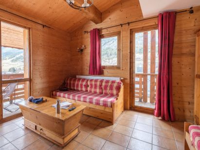 Chalet-appartement Les Balcons de Val Cenis Village met cabine-2