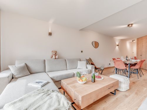 Appartement Residence Le Grand Bouquetin - 4-6 personen – afbeelding 2