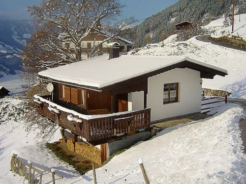 Chalet Hamberg Hütte - 8 personen in Stumm (bij Kaltenbach) - Zillertal, Oostenrijk foto 6309322