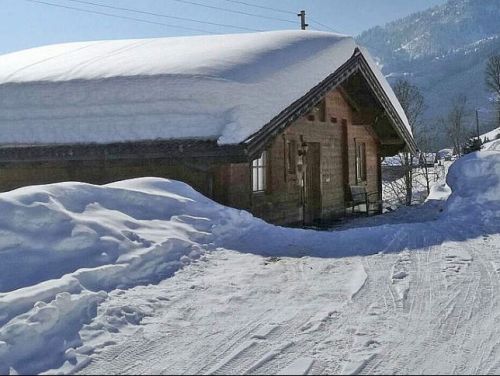 Chalet Oberauer - 6-8 personen