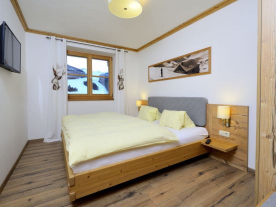 Chalet-appartement Bachgut Luxus Suite-8