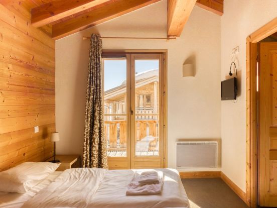 Chalet-appartement Les Portes du Grand Massif-11